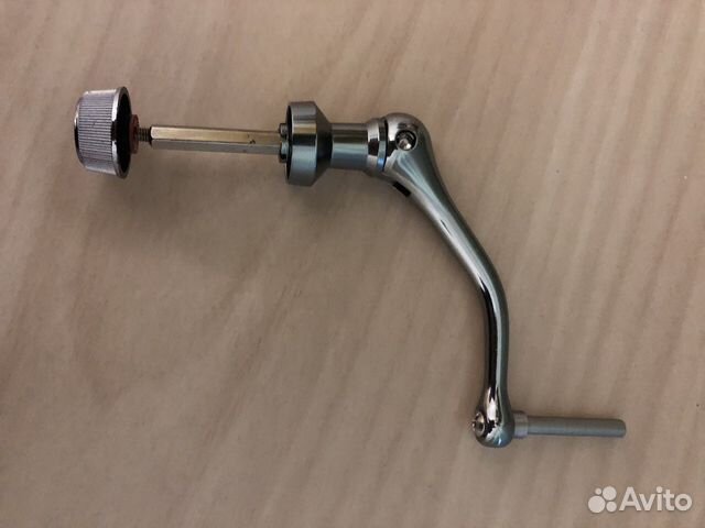 Ручка катушки (коромысло) +2 пошипника