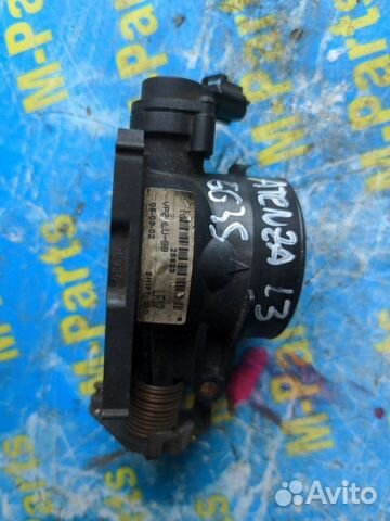 Блок дроссельной заслонки Mazda Atenza GG3S L3