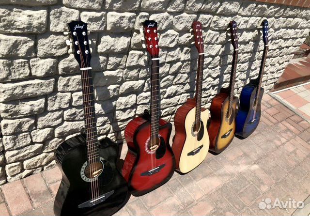 Гитара (новая )