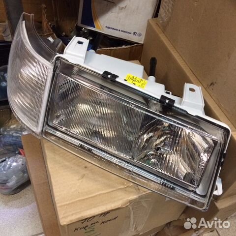 Фара ваз 2110 бош завод