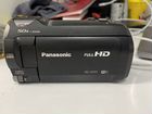 Видеокамера Full HD Panasonic HC-V777 wifi