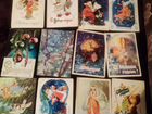 Советские открытки с Новым годом СССР объявление продам