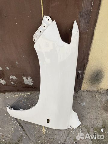 Крыло левое lc200