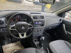 Renault Logan 1.6 МТ, 2020, 34 000 км объявление продам