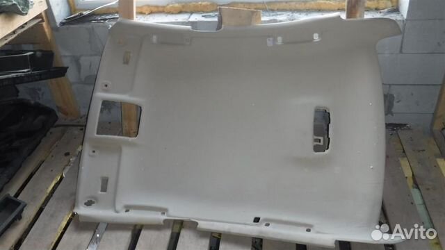 Обшивка потолка Lexus IS 200/220/250/300/350 (XE2