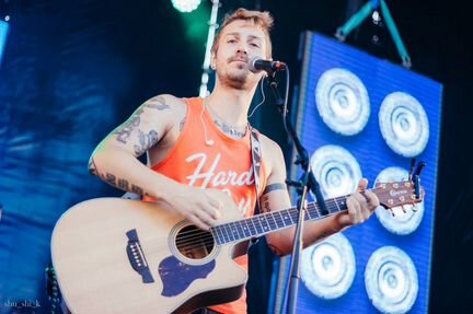 Уроки Вокал Сольфеджио Гитара