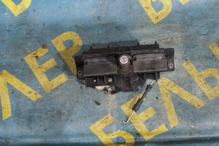 Личинка замка багажника Audi A6 C5