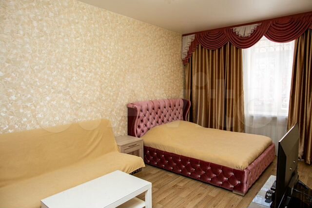 1-к. квартира, 36 м², 1/4 эт.