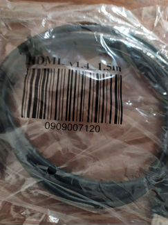 Кабель hdmi