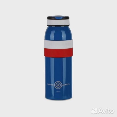 Термобутылка Marvel Captain America 0,5L