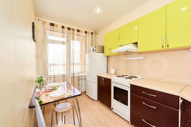 1-к. квартира, 33 м², 12/19 эт.