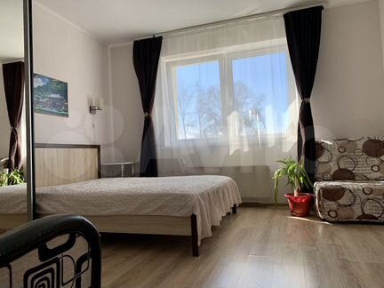 1-к. квартира, 37 м², 3/4 эт.