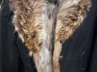 Кожаная куртка мужская зима