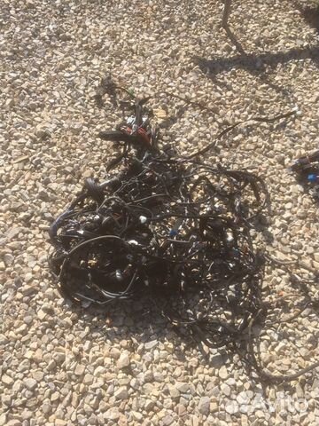 Жгут проводов LADA X-ray