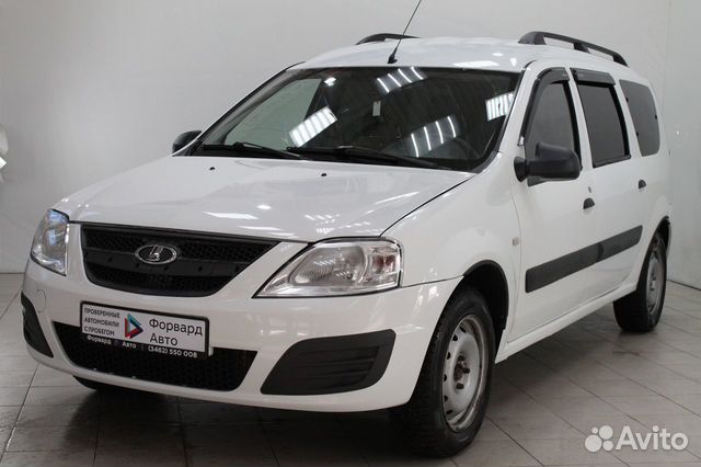 LADA Largus 1.6 МТ, 2019, 91 000 км