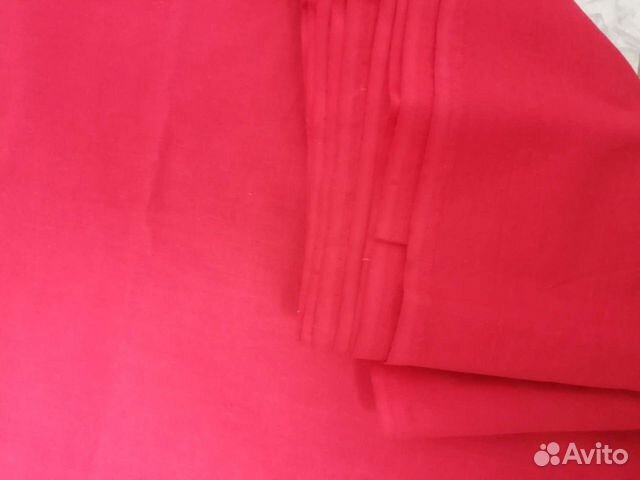 Ткань отрезы и обрезки