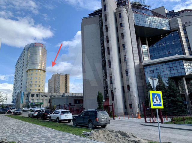 Торгово-офисное помещение в новом ЖК