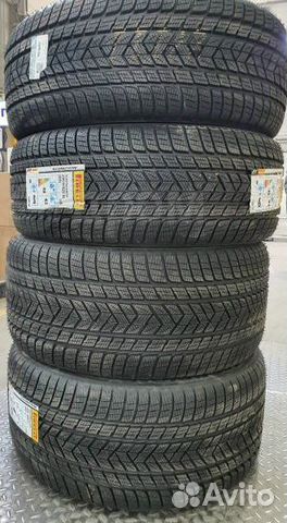 Pirelli Scorpion Winter 325/40 R22 и 285/45 R22 115V