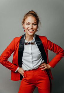 Ведущая, певица, кавер группа на Ваше мероприятие