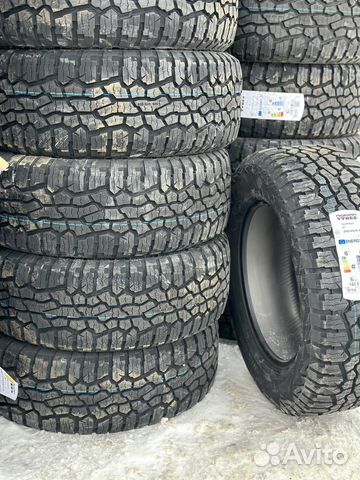 Nokian Tyres Outpost AT 235/65 R17 107T