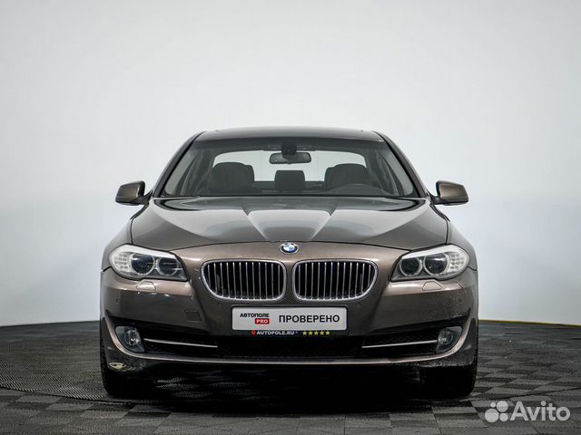 BMW 5 серия 2.5 AT, 2011, 190 000 км