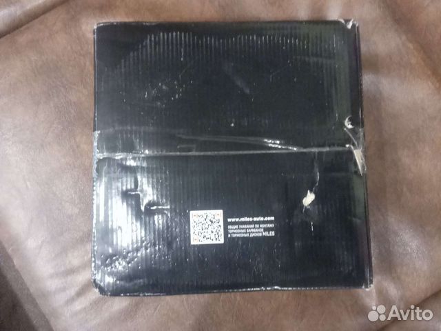 Передние тормозные диски rapid/polo