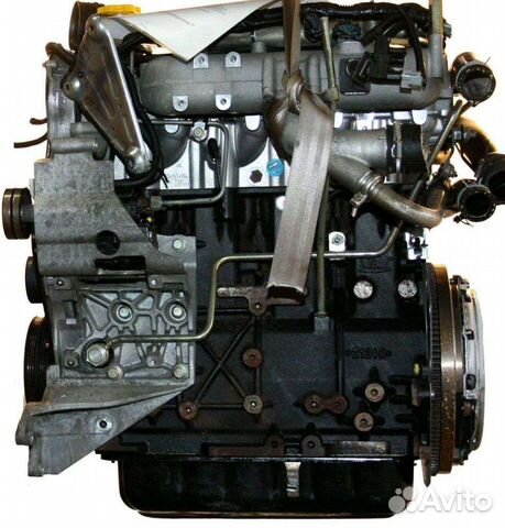 Двигатель Jeep Cherokee 2.5 ENC Гарантия