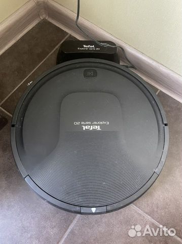 Робот пылесос Tefal Explorer serie 20