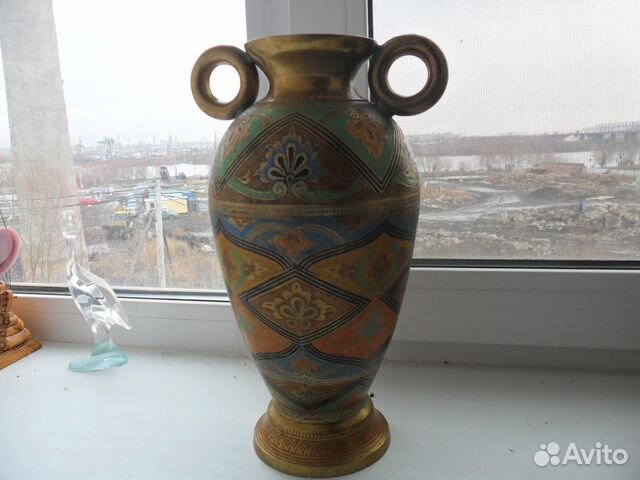 Ваза Индийская