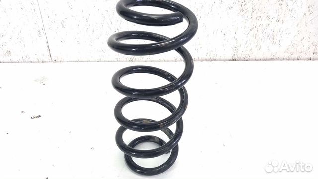 Пружина передней стойки Audi a6 c7 Quattro