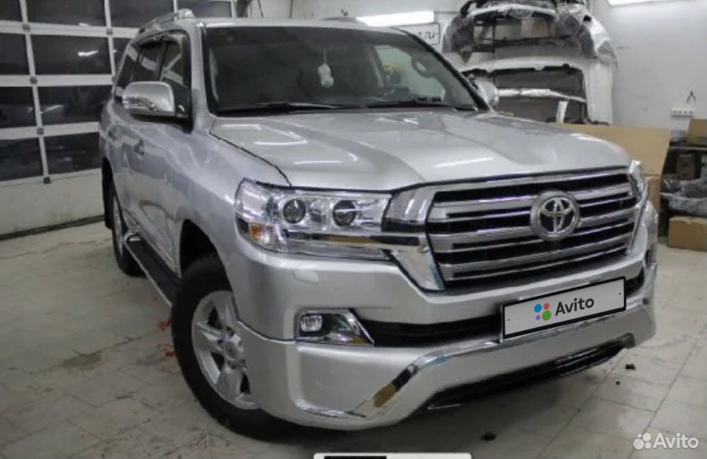 p004b toyota land cruiser 200