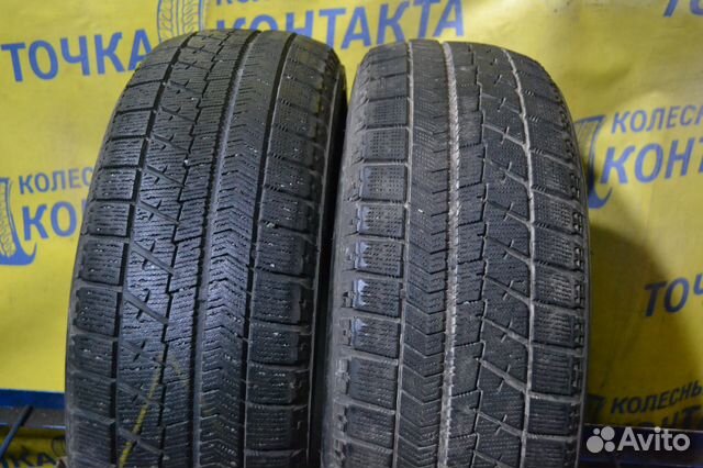 Bridgestone Blizzak VRX 205/60 R16
