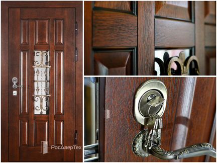 Дверь входная для дома