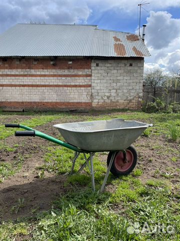 Садовая тележка на аккумуляторе