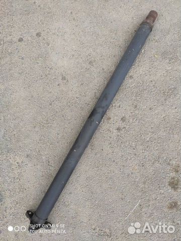 Карданный вал Bmw X5 E53