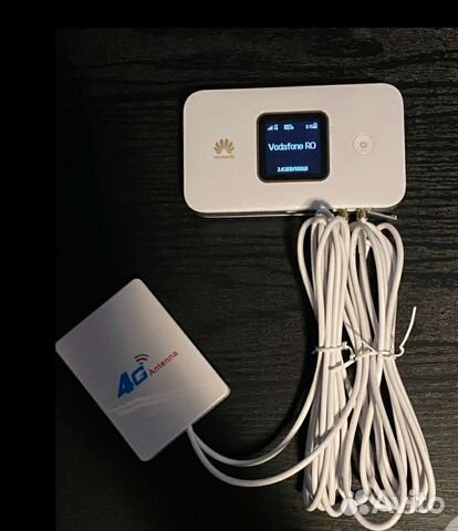 4G антенны с SMA, TS9, CRC9. Комнатные.4G Модемы