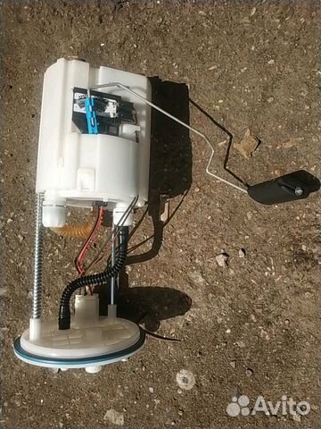 Бензонасос kia sportage III