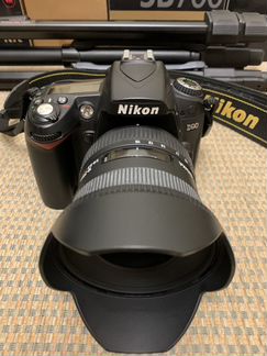 Фотоаппарат Nikon D90