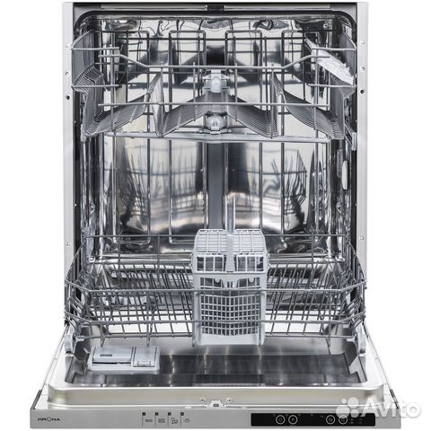 Встраиваемая посудомоечная машина Krona Regen 60 B