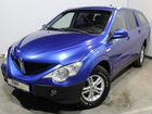 SsangYong Actyon 2.0 МТ, 2008, 175 946 км