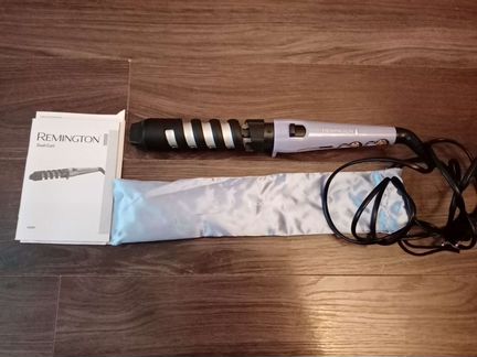 Щипцы для завивки волос Remington