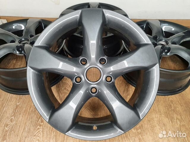 Диски Nissan R16