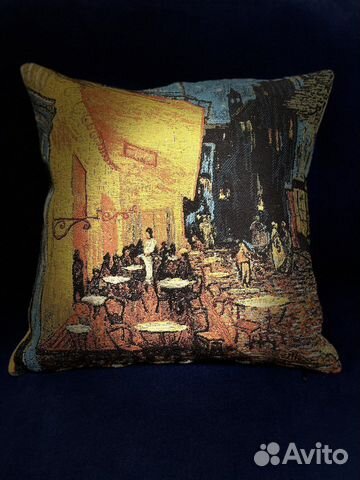 Декоративные подушки Tissus Toselli (Франция)