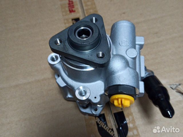 Насос гур zf газель