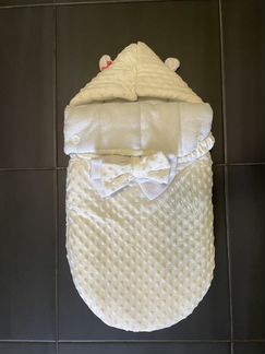 Детский зимний конверт (инд. пошив)