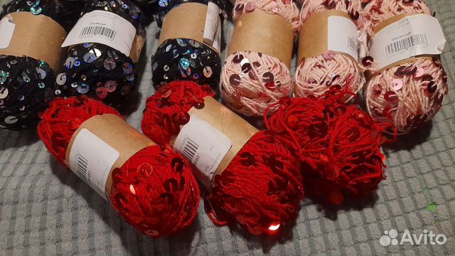 Пряжа для вязания