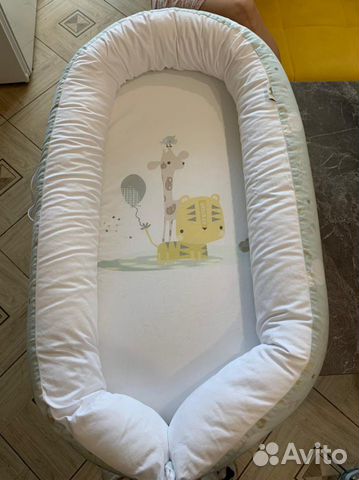 Кокон-гнездышко для новорожденных