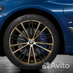 R19 Pirelli P Zero Winter 275/35, PCD 5x112 DIA 66.6