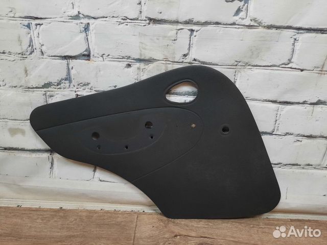 Обшивка двери задней левой Matiz Матиз