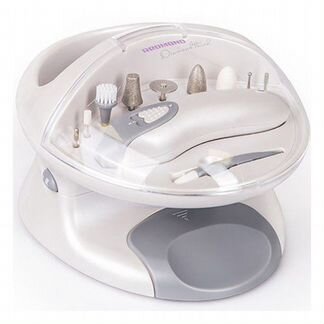 Маникюрный набор redmond RNC-4901